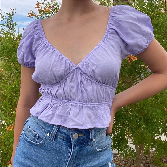 Royalty Top is now on Blushing Hearts Clothing - Picture 3 of 3